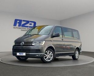 VW T6 Multivan Gebrauchtwagen