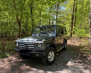 Mercedes-Benz G 350 Gebrauchtwagen