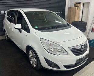 Opel Meriva Gebrauchtwagen