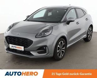 Ford Puma Gebrauchtwagen