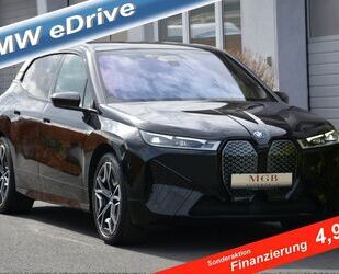 BMW iX Gebrauchtwagen