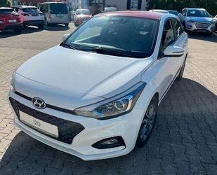 Hyundai i20 Gebrauchtwagen