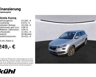 Skoda Karoq Gebrauchtwagen