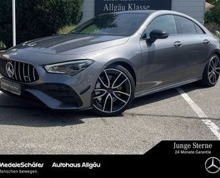 Mercedes-Benz CLA 35 AMG Gebrauchtwagen