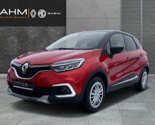 Renault Captur Gebrauchtwagen