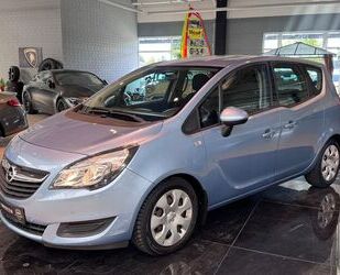Opel Meriva Gebrauchtwagen