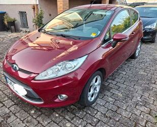 Ford Fiesta Gebrauchtwagen
