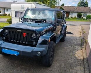 Jeep Wrangler Gebrauchtwagen