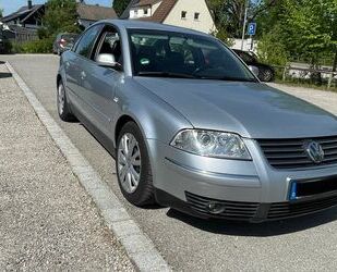 VW Passat Gebrauchtwagen