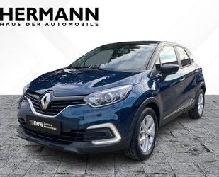 Renault Captur Gebrauchtwagen