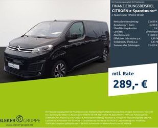 Citroen SpaceTourer Gebrauchtwagen