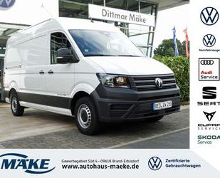 VW Crafter Gebrauchtwagen