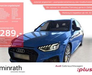 Audi S4 Gebrauchtwagen