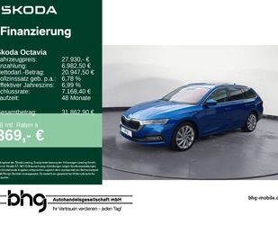 Skoda Octavia Gebrauchtwagen