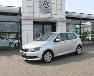 Skoda Fabia Gebrauchtwagen
