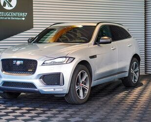 Jaguar F-Pace Gebrauchtwagen