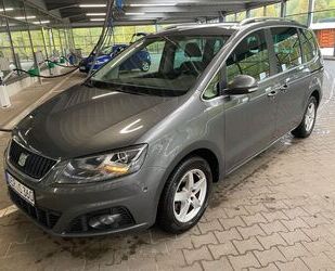 Seat Alhambra Gebrauchtwagen