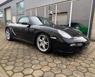 Porsche Boxster Gebrauchtwagen