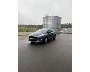 Ford Fiesta Gebrauchtwagen