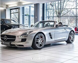 Mercedes-Benz SLS AMG Gebrauchtwagen