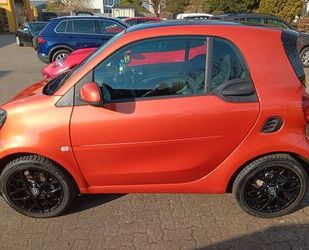 Smart ForTwo Gebrauchtwagen