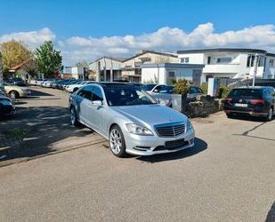 Mercedes-Benz S 500 Gebrauchtwagen