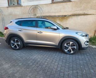 Hyundai TUCSON Gebrauchtwagen