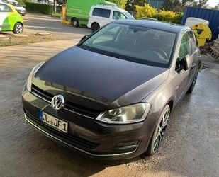 VW Golf Gebrauchtwagen