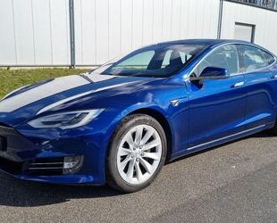 Tesla Model S Gebrauchtwagen