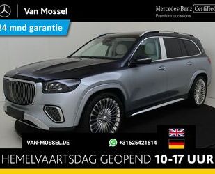 Mercedes-Benz GLS 600 Gebrauchtwagen
