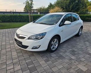 Opel Astra Gebrauchtwagen