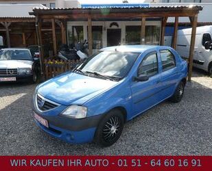 Dacia Logan Gebrauchtwagen
