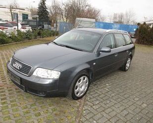 Audi A6 Gebrauchtwagen