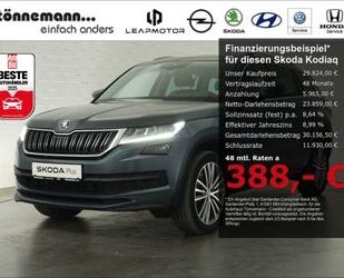 Skoda Kodiaq Gebrauchtwagen