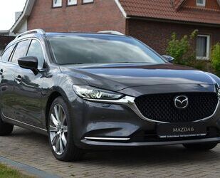 Mazda 6 Gebrauchtwagen