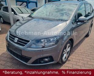 Seat Alhambra Gebrauchtwagen