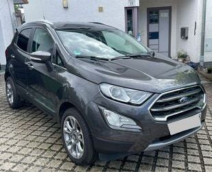Ford EcoSport Gebrauchtwagen
