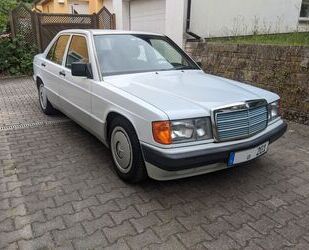 Mercedes-Benz 190 Gebrauchtwagen