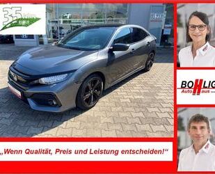 Honda Civic Gebrauchtwagen