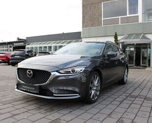 Mazda 6 Gebrauchtwagen