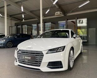 Audi TTS Gebrauchtwagen