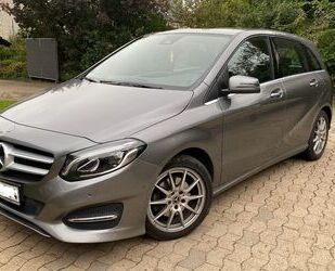 Mercedes-Benz B 200 Gebrauchtwagen