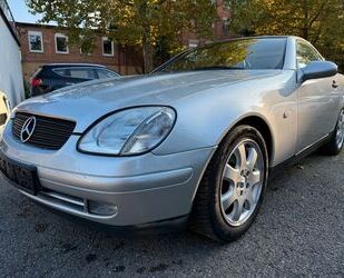 Mercedes-Benz SLK 230 Gebrauchtwagen
