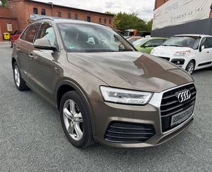 Audi Q3 Gebrauchtwagen
