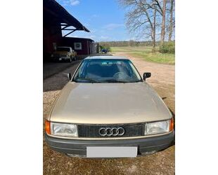 Audi 80 Gebrauchtwagen