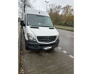 Mercedes-Benz Sprinter Gebrauchtwagen