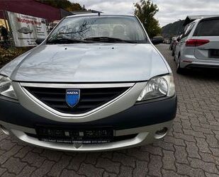 Dacia Logan Gebrauchtwagen