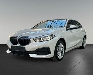 BMW BMW 116d Advantage VIRTUAL/AUT./LED/NAVI/5-TÜR/EU6 Gebrauchtwagen