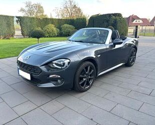 Fiat 124 Spider Gebrauchtwagen