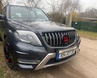 Mercedes-Benz GLK 220 Gebrauchtwagen